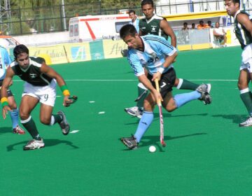 HOCKEY ARGENTINA PAKISTAN