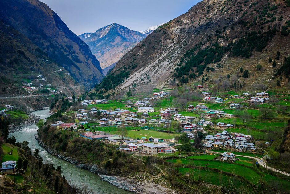 Neelum Valley Kashmir Pakistan 3