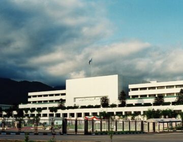 Parliament HouseIslamabad by Usman Ghani