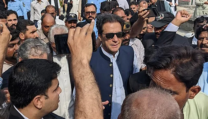 پراسکیوشن کے پاس اشتعال انگیزی کے ہدایات کے ثبوت موجود ہیں، تحریری فیصلہ جاری