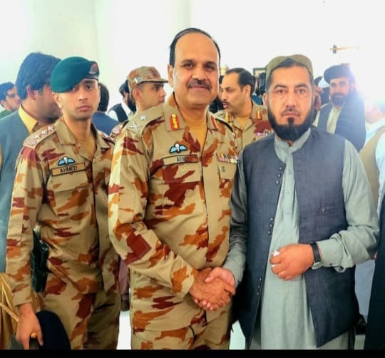 چمن۔ قبائلی عمائدین کا جرگہ ، پاک افغان بارڈر مینجمنٹ، سیکورٹی صورتحال پر تبادلہ خیال