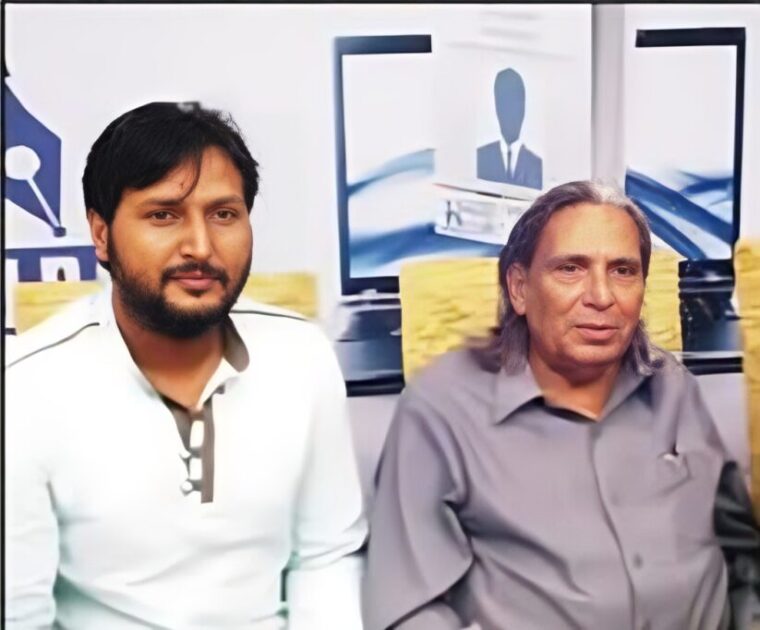 شیخ خالد زاہد (راہی) کی کتاب 'آوارہ سوچیں'