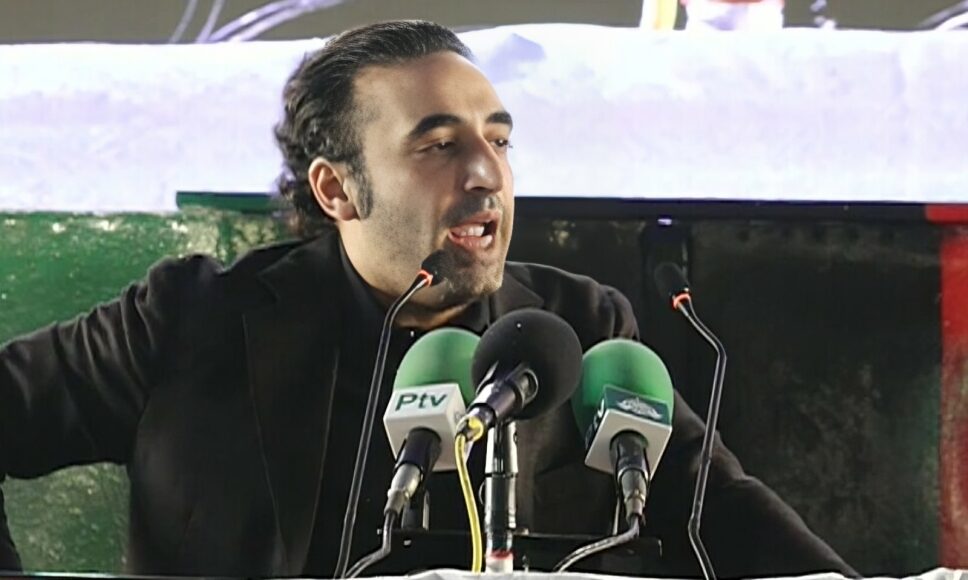 سیاسی کٹھ پتلیاں اٹامک اثاثوں پر سودے بازی کرنے کو بھی تیار رہتی ہیں،بلاول بھٹو