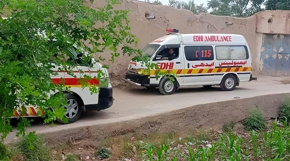 ڈیرہ بگٹی، فائرنگ سے 2 افرادزخمی ، قلعہ عبداللہ بازار میں ٹرالر کی زد میں آکر 12 سالہ بچہ جاں بحق