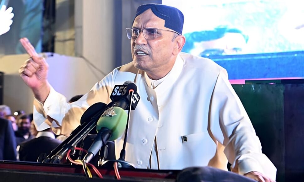 پاکستان کو مشکل حالات سےنکالیں گے،تکالیف میرے لیے کوئی نئی بات نہیں، آصف زرداری