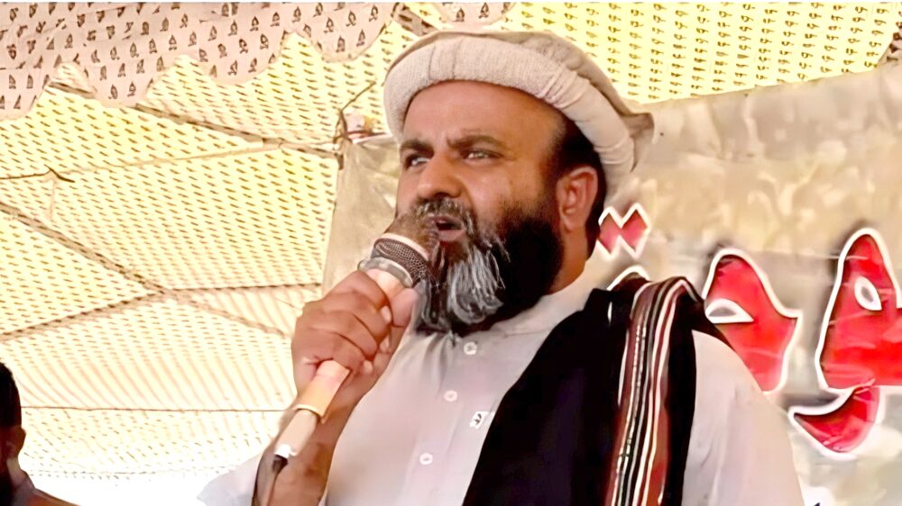 بلوچستان سے کلاشنکوف کلچر کا خاتمہ ،محبت اوربھائی چارے کے کلچرکو فروغ دیں گے ،مولاناہدایت الرحمان