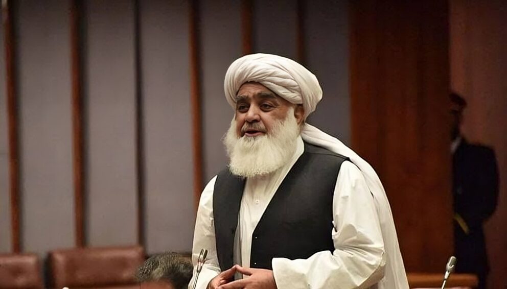 نئے نئے تجربات نے صوبے کی بنیادیں ہلادی ہیں ،سینیٹر مولانا عبدالواسع
