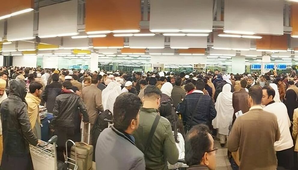 سال 2024 میں کتنے پاکستانی ملک چھوڑ گئے اور کہاں کہاں منتقل ہوئے؟ پریشان کن اعدادو شمار