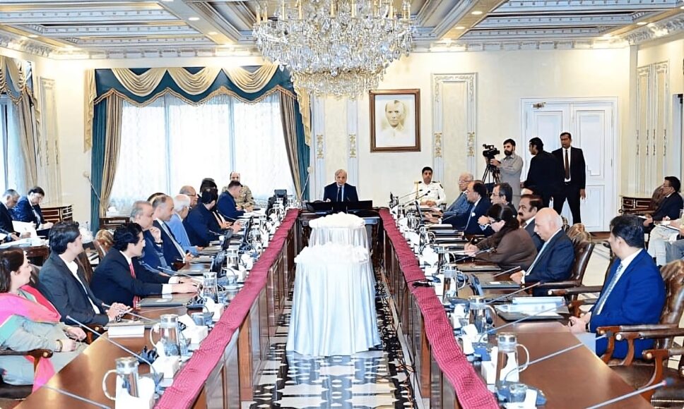 وفاقی کابینہ میں توسیع کے اگلے مرحلے کیلئے مشاورت حتمی مراحل میں داخل