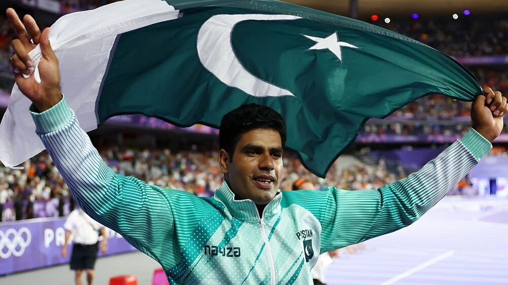 اب میرا ہدف ورلڈ ریکارڈ قائم کرنا ہے, ارشد ندیم