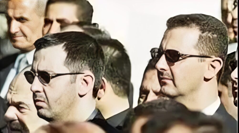 بشار الاسد نے بھائی کو بھی فرار کا نہیں بتایا، دو کزنوں کو المناک انجام پر چھوڑ دیا