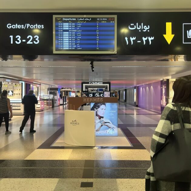 بشار الاسد کی رشتہ دار خواتین لبنان چھوڑنے کی کوشش کرتے ہوئے گرفتار