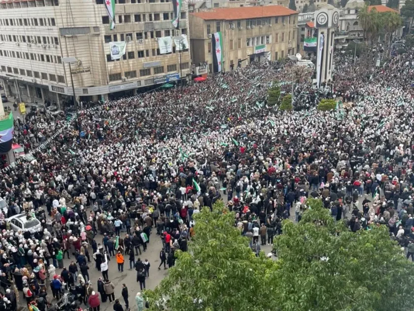 بشار الاسد کے زوال سے قبل ہی شامی فوجیوں کا انحراف شروع ہوگیا تھا، دستاویز میں انکشاف