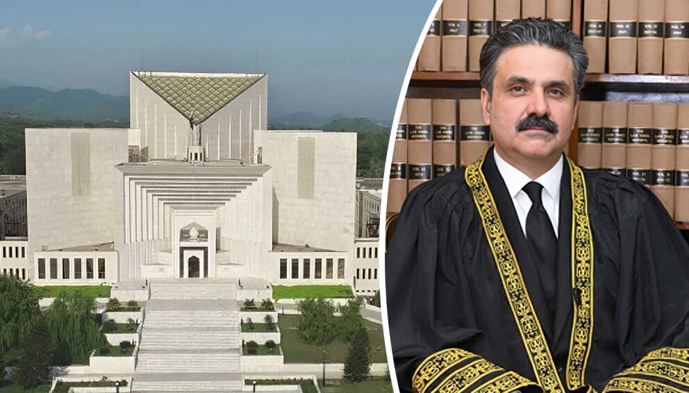 ججز کیلئے تالیاں نہ بجائیں، تسلی سے انسان خراب ہوجاتا ہے، چیف جسٹس