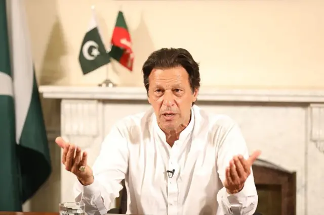 حکومت نے عمران خان کے خلاف بڑی کارروائی کی منصوبہ تیار کرلی