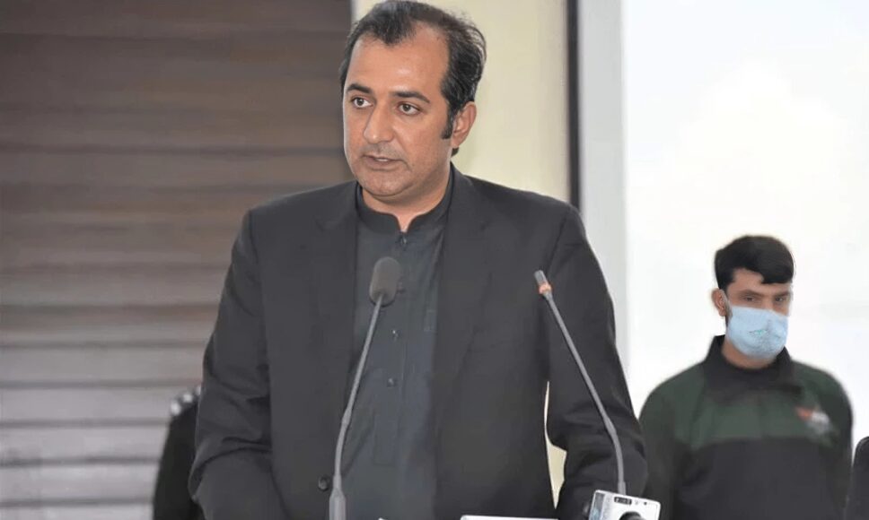 سابق وزیراعلیٰ گلگت بلتستان کو 34 سال قید‘ چھ لاکھ جرمانے کی سزا