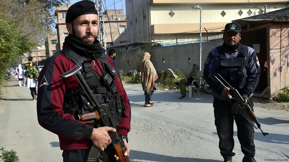 سال 2024 دہشت گردی کے 444حملوں میں 685 اہلکار شہید ہوئے