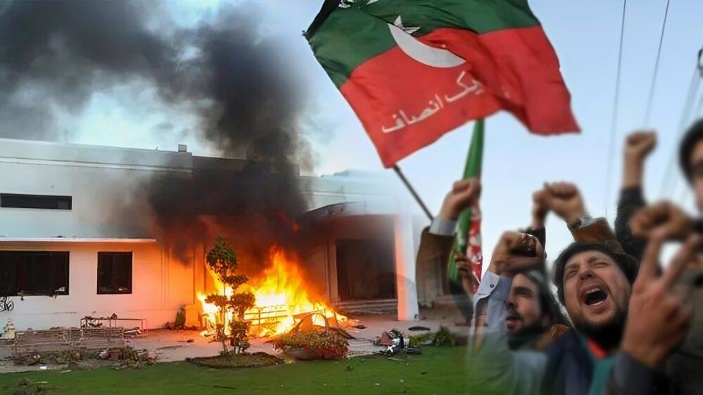 سانحہ 9 مئی،عمران خان کے بھانجے سمیت مزید 60 مجرموں کو سزائیں سنا دی گئیں