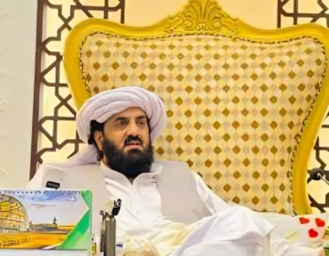 صدر نے بل مسترد کر کے طبل جنگ بجا دیا،حافظ حمد اللہ