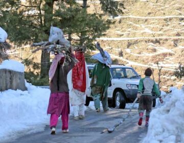 صوبے کے بیشتر اضلاع میں موسم سرد اور خشک رہے گا، علاقائی موسمیاتی مرکز