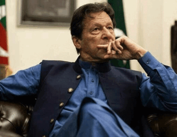 عمران خان کیخلاف ملک بھر مقدمات کی تعداد186 ہوگئی