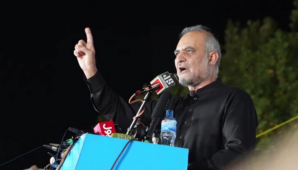 غزہ ملین مارچ کا معاملہ فلسطین سے ہے، یہ کوئی سیاست نہیں، حافظ نعیم الرحمن