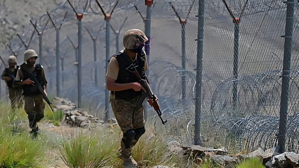 فتنہ الخوارج کے خارجیوں کی جانب سے پاکستان میں داخل ہونے کی کوشش ناکام بنا دی گئی