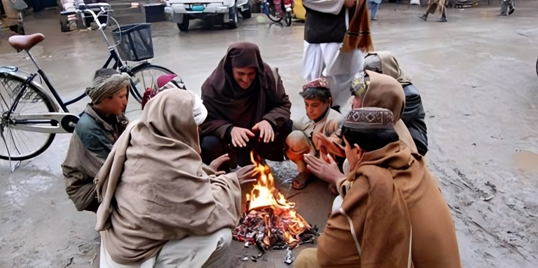 قلات، کوئٹہ، اور زیارت میں خون جما دینے والی سردی