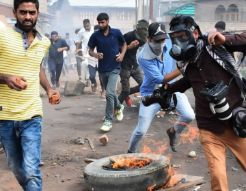 مقبوضہ کشمیر میں حقوق انسانی کی بدترین خلاف ورزیاں جاری ہیں،مشال ملک