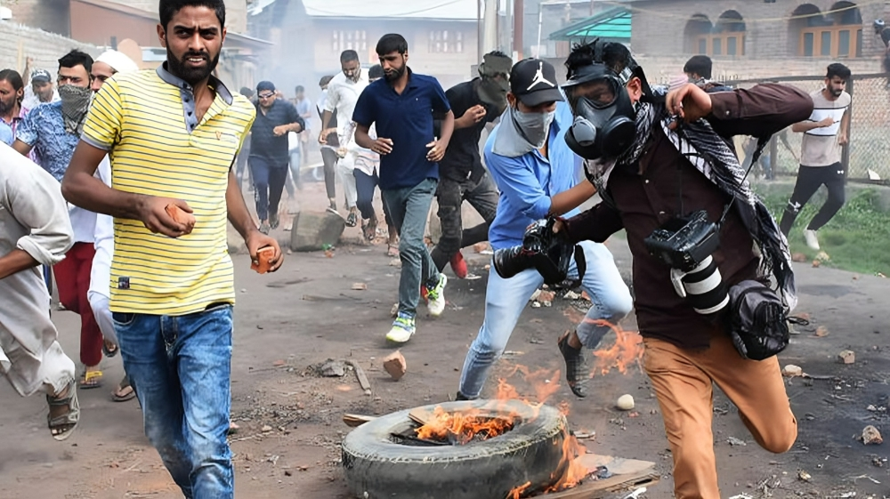 مقبوضہ کشمیر میں حقوق انسانی کی بدترین خلاف ورزیاں جاری ہیں،مشال ملک