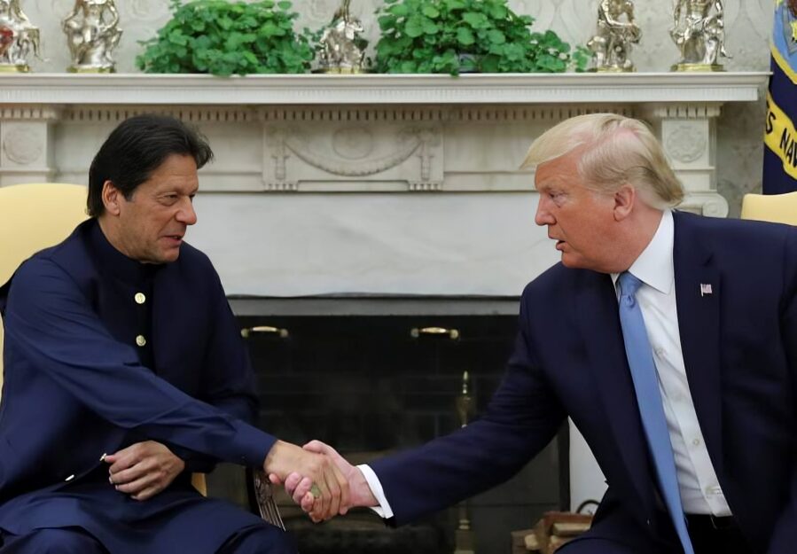 کیا ڈونلڈ ٹرمپ کے صدربننے کے بعد عمران خان کی رہائی ممکن ہوسکے گی ؟