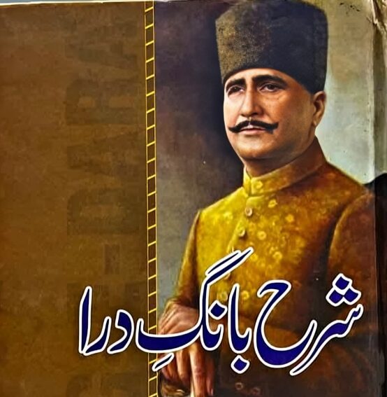 "شرح بانگ درا": اقبالیاتی ادب پر بہترین کاوش