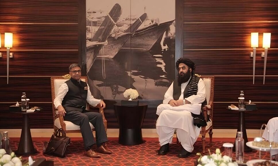 چابہار بندرگاہ کے ذریعے تجارت بڑھائی جائے، بھارتی وزیر خارجہ کا افغان ہم منصب سے مطالبہ