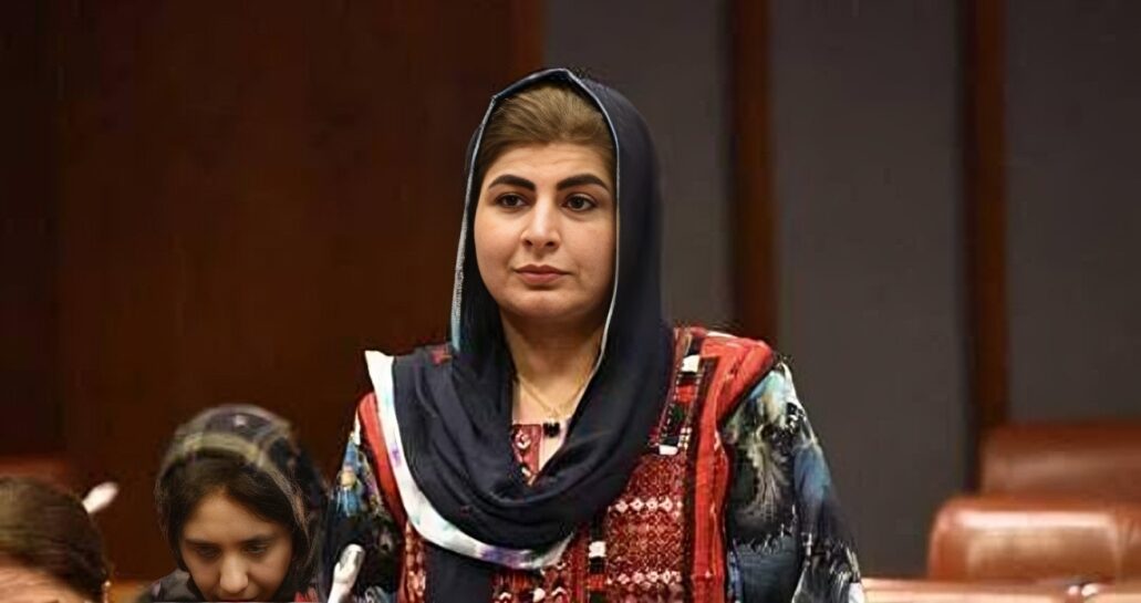 بلوچستان میں جلد امن قائم ہو گا اور بلوچستان ترقی کی راہ پر گامزن ہو گا،ثمینہ ممتاز زہری