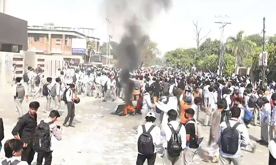 لاہور میں پرنسپل کی طالبہ سے مبینہ زیادتی کے معاملے کا ڈراپ سین