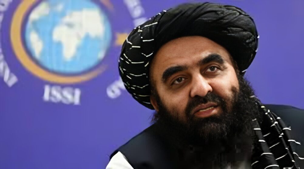 افغانی نائب وزیر خارجہ کی عجیب منطق