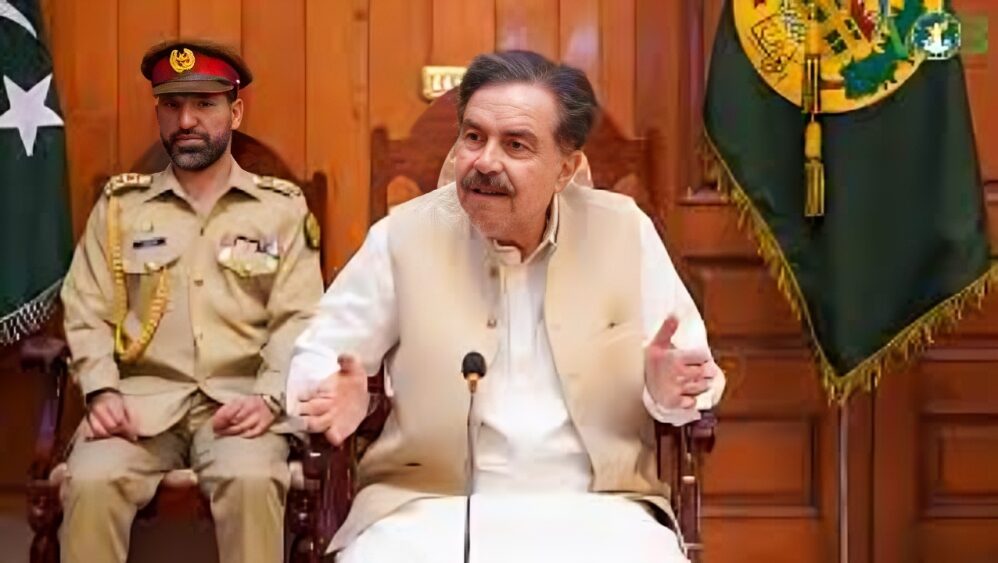 بلوچستان کا پورا ایگریکلچر سیکٹر جمود کا شکار ہے ، گورنربلوچستان
