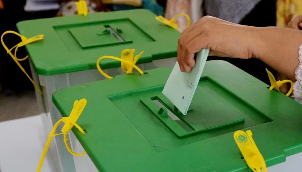 بلوچستان،25 اضلاع میں بلدیاتی ضمنی انتخابات آج ہوں گے