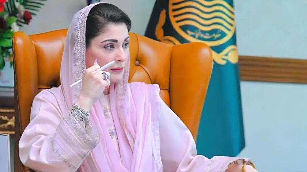 جلد کشمیر کی آزادی کا سورج آب و تاب سے طلوع ہوگا‘ مریم نواز