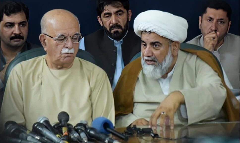 حکمرانوں کو پاکستان کے حالات کا اندازہ تک نہیں، محمود اچکزئی