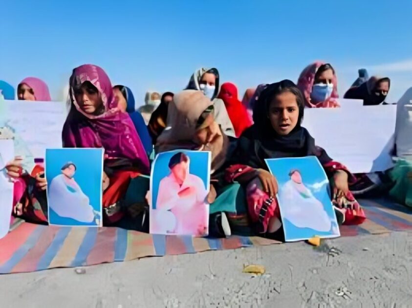 سی ٹی ڈی کی کارروائی،تربت سے لاپتہ زمان جان اور ابوالحسن کو قلعہ عبداللہ سے گرفتار کر لیا گیا