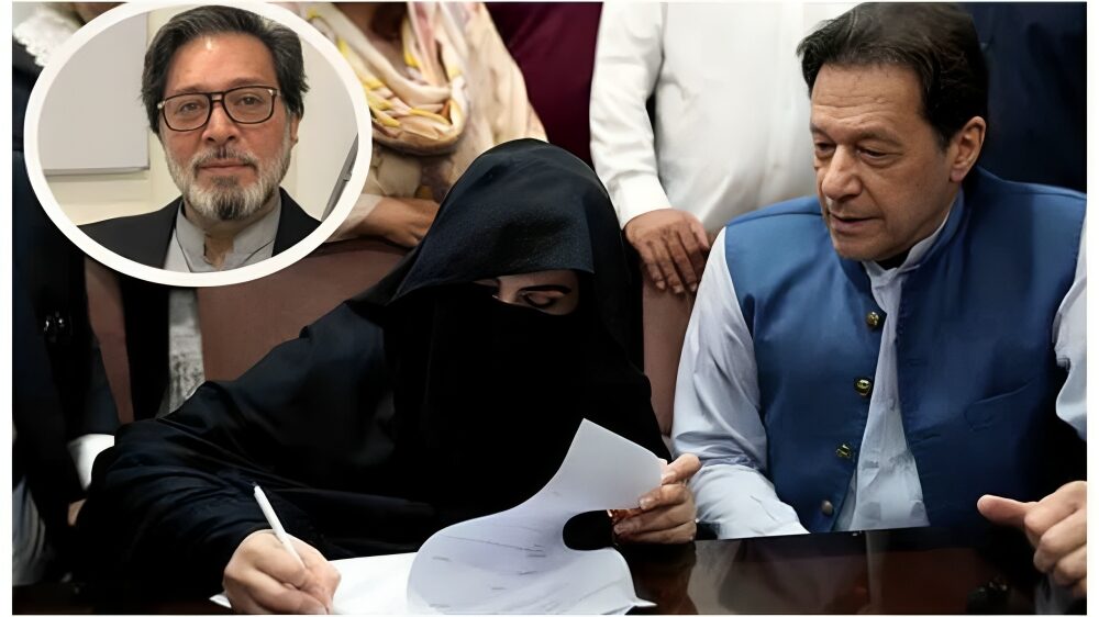 عدت نکاح کیس،عمران خان، بشری بی بی کی بریت کیخلاف خاور مانیکا کی اپیل سماعت کے لیے مقرر