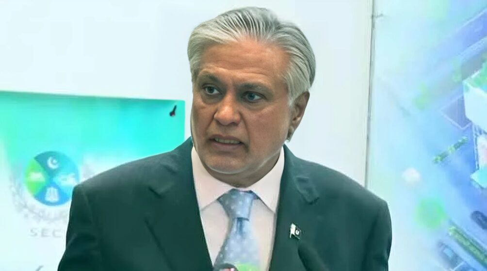 پاکستان معاشی بہتری کے ساتھ عالمی سطح پر اہمیت کا حامل بن گیا ، اسحاق ڈار