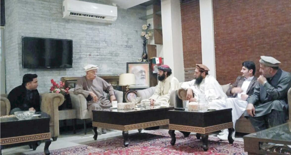 پشتونخواملی عوامی پارٹی کا دو روزہ عوامی جرگہ، قومی مسائل پر مشاورت کا آغاز