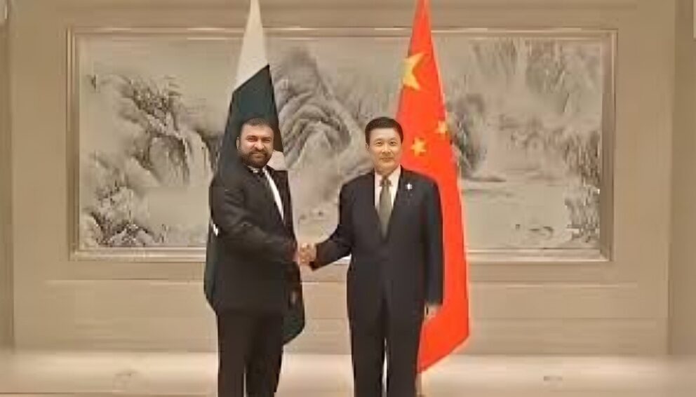 چین کی ترقی و خوشحالی پوری دنیا کے لیے ایک مثال ہے، میر سرفراز بگٹی