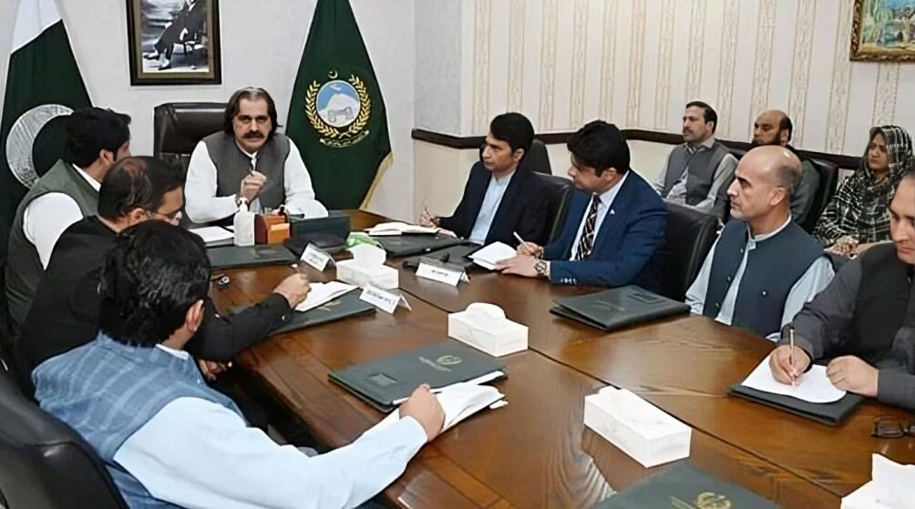 ڈی سی کرم پر حملہ کرنے والے 5 ملزمان کی شناخت ہوگئی