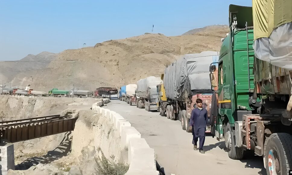 کرم میں مرکزی شاہراہ آج 111ویں روز بھی بند، آپریشن جاری