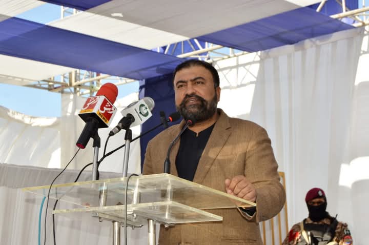 پاکستان کے خلاف سازشیں ،چوکنا رہنے کی ضرورت ہے، میر سرفراز بگٹی