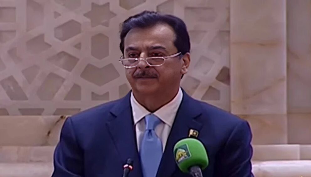 انسانی حقوق،جمہوریت،پائیدار ترقی،امن مشترکہ اہداف ہیں سید یوسف رضا گیلانی