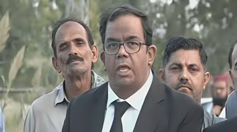 اڈیالہ جیل میں کنٹرولڈ ٹرائل چلایا جارہا ہے‘ فیصل چودھری
